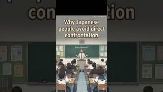 Japan Heart Talks | Why Japanese people avoid direct confrontation