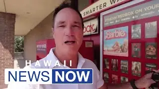 Redbox's parent company filed for bankruptcy last month after 20 years