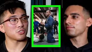 The Definition of Eco BJJ Doesn’t Matter if You Won’t Listen