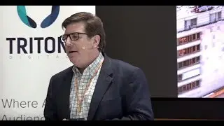 State of the Industry by John Rosso - Programmatic Audio Day 2018