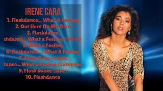 Irene Cara-Best music releases of 2024-Greatest Hits Collection-Alike