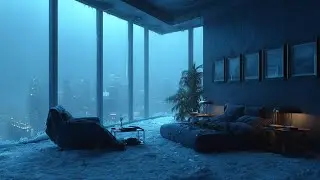minimal ambient textures to fall asleep