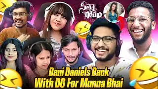 @Munnabhaigaming shock ayyava name chusi 🤣🤣 | vintage superchats returns🤯😋DG = 100% entertainment