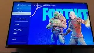 How to redeem a PSN card Tutorial German 2023