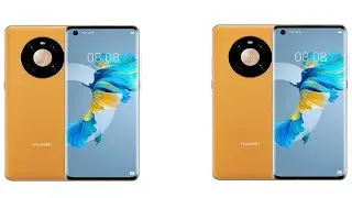 Huawei Mate 40E vs Huawei Mate 40E 4G