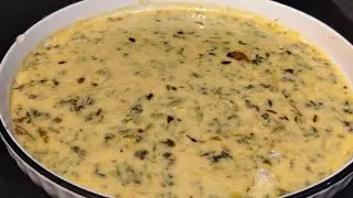 Lassi Wala saag cahska for all potohari #potohar 