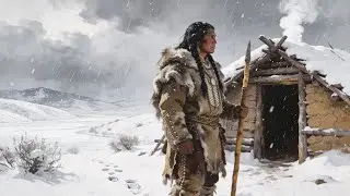 How Did Native Americans Survive the Cold Without Firewood | Documentary
