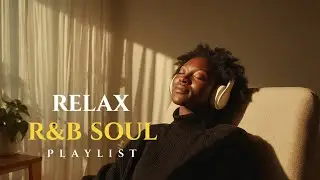 Smooth Breeze R&B &ndash; Lo-Fi Soul Groove | Coffee & Study Ambience 2025 [4K]