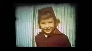 1957 Bob Jo Gillis   Vivian Hanell cousin, Norma and Dave Ashbrook and cute footage of Connie