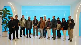 Silicon Dragon Trip: AI & Tech Immersion in China - Workshop and Company Visit at Shenhao Technology