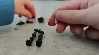 How to build a mini Lego siren head|&Pi;&omicron;&sigmaf; &nu;&alpha; &phi;&tau;&iota;ά&xi;&epsilon;&tau;&epsilon; έ&nu;&alpha; &mu;ί&nu;&iota; Lego Siren Head 