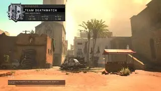 Call of Duty: Black Ops 4 - Team DeathMatch - Morocco