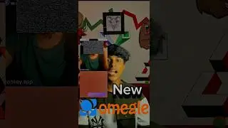 strangersസുമായി ഇനി സംസാരിക്കാം  omegle പോലെ🤯.#shortvideo #shorts #malayalam