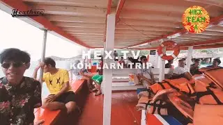 HEX TV VLOG  Ep.1 Koh larn