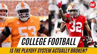CFP Reality Check: Is the Playoff System Actually Broken?