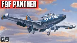 How the F9F Became the Unlikely Savior of U.S. Naval Aviation in Korea?