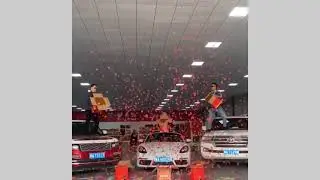 BOOMWOW 12 SHOTS ELECTRIC CONFETTI SHOOTERS