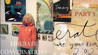 PART 1 Liberate Course Alumni Tammy Hudgeon