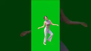 Dance beauty more beautiful green screen #greenscreen #memes