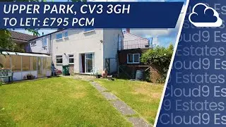 Virtual Tour: Upper Park, Willenhall | 3 Bed