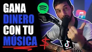 💸 GUIA - Cómo SUBIR tu MÚSICA a SPOTIFY, APPLE MUSIC, ETC...  🎹 con Distribuidora DISTROKID