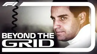 Juan Pablo Montoya Interview | Beyond the Grid | Official F1 Podcast