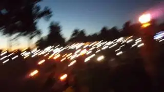 Torchlight Parade World Beat Festival