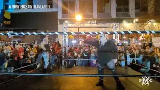 💥 FMLutte &ndash; Salazar vs. SHIKAKA! (Combat Intergenre) | Mon Vieux-Saint-Jean La Nuit 2022 🔥