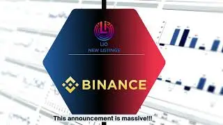 LIO Token объявляет о листинге на Binance.