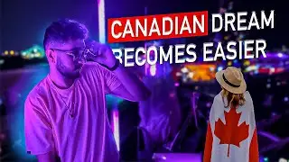 6 Bands in IELTS No longer required for Canada | Canada ana hua ab aasaan
