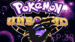 Pokemon Unbound Nuzlocke EP38: Искаженный мир