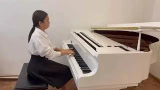 Смогулова Ирада, 1 тур