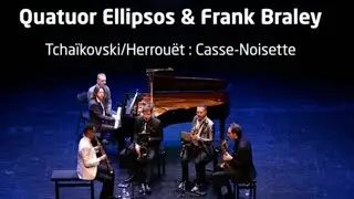 Casse-Noisette | P. I. Tchaikovsky (l'int&eacute;gral) Frank Braley 🎹 &agrave; la Folle Journ&eacute;e de Nantes 2023