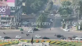 How Safe City Uses Drones For Traffic Control