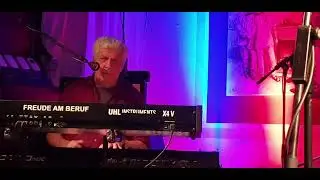 Engerling 50 Jahre Mama Wilson Willy's Schankw&igrave;rtschaft Beeskow