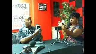 The Kats Out Radio Show Intellectual Radio/Vera Giles Norris