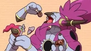 Pok&eacute;box Hoopa - Ouverture sympa ou pas?