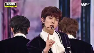 ENHYPEN MAMA 2020 LIVE PERFORMANCE 🎙🎶