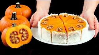 ПРЕДСТАВЛЕН новый десерт! ПРОСТОЙ итальянский рецепт приготовления тыквы, который понравится всем! (