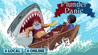 Plunder Panic - CO-OP Game