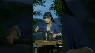 Crafting Mother-of-Pearl Chess Board | Traditional Chinese Craftsmanship