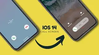 Change Android Caller Screen To Ios 14 Caller Screen | Get iOS Call Screen App On Any Android
