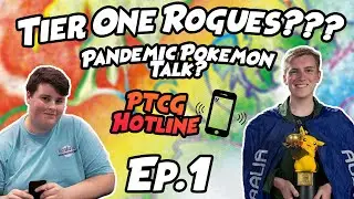 PTCG Hotline - JenksTCG & World Champion Henry Brand - Episode 1
