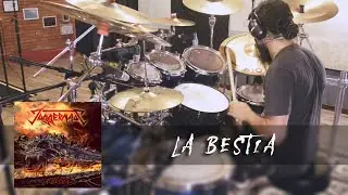 Juggernaut - La Bestia (Drum Playthrough)