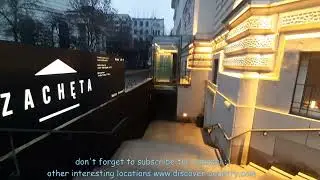 Poland; Warsaw; Zacheta &ndash; National Gallery of Art