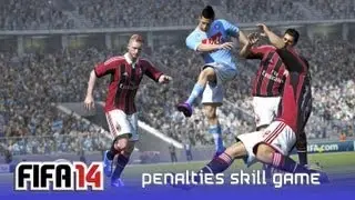FIFA 14 | Legendary Skill Challenges - Penalties Skill Game