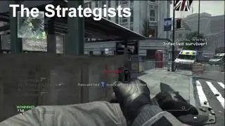 MW3 Infection Highlights Video