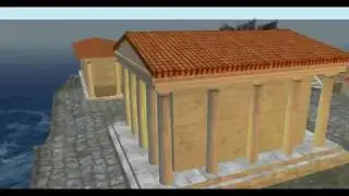 Greek Tempel of Artemis