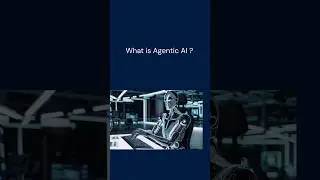Agentic AI Explained in 2 Minutes | The Future of AI Agents 🤖⚡