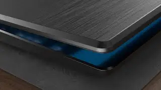Dynabook Portege X30W-J &ndash; Sleek 3D Laptop Animation in 4K